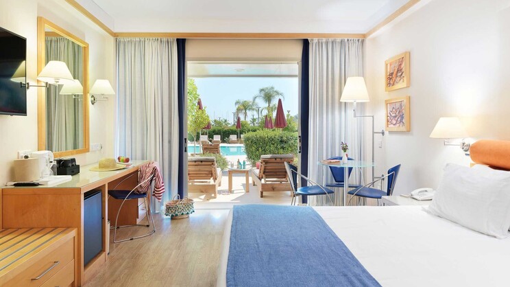 St Raphael Resort Hotel